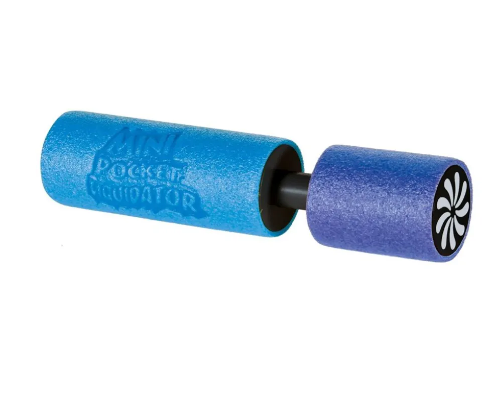 Vandpumpekanon I Skum - L: 15 Cm., 1 Stk.