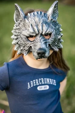 Varulve Maske