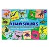Vendespil - Dinosaurer