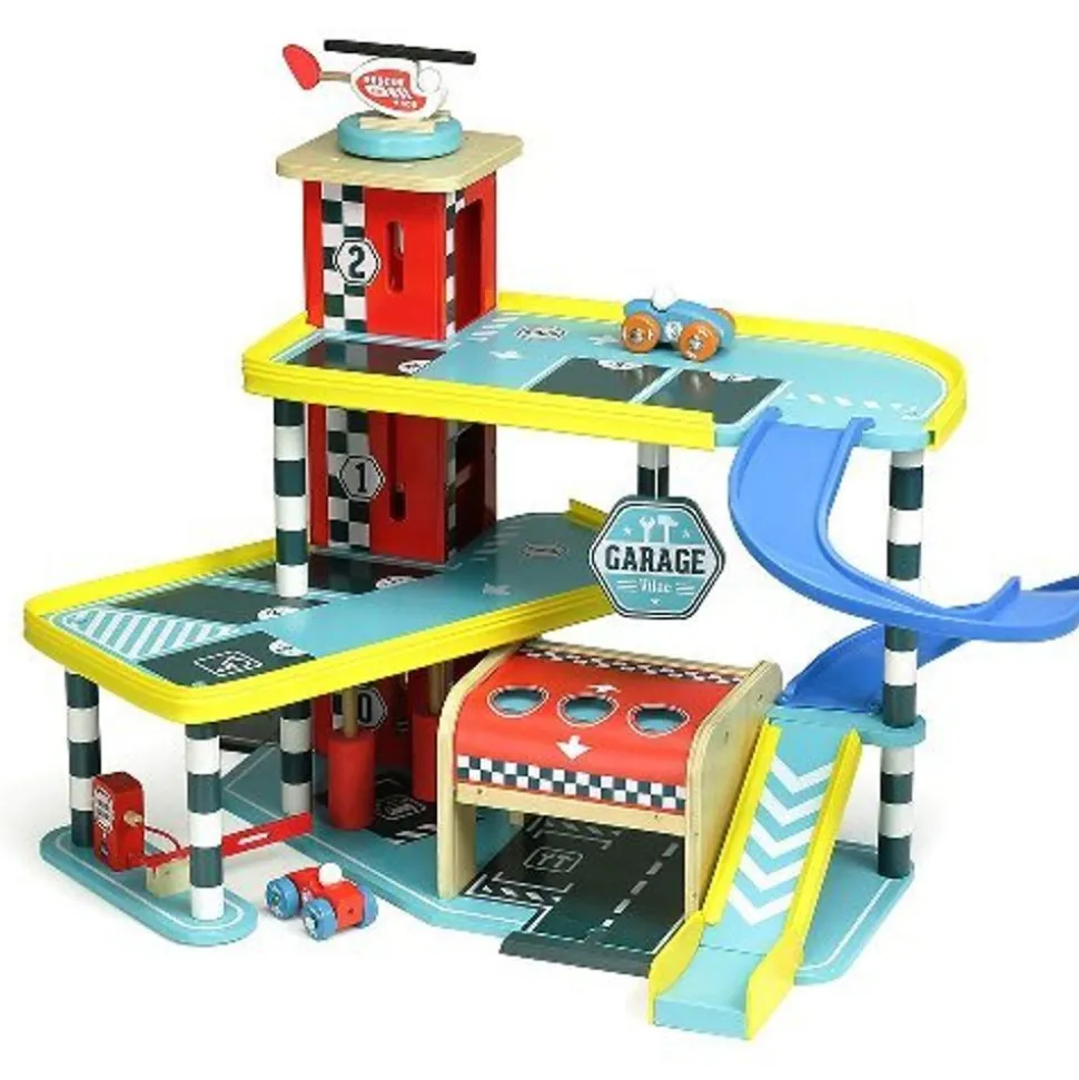 Vilacity - Stor Garage