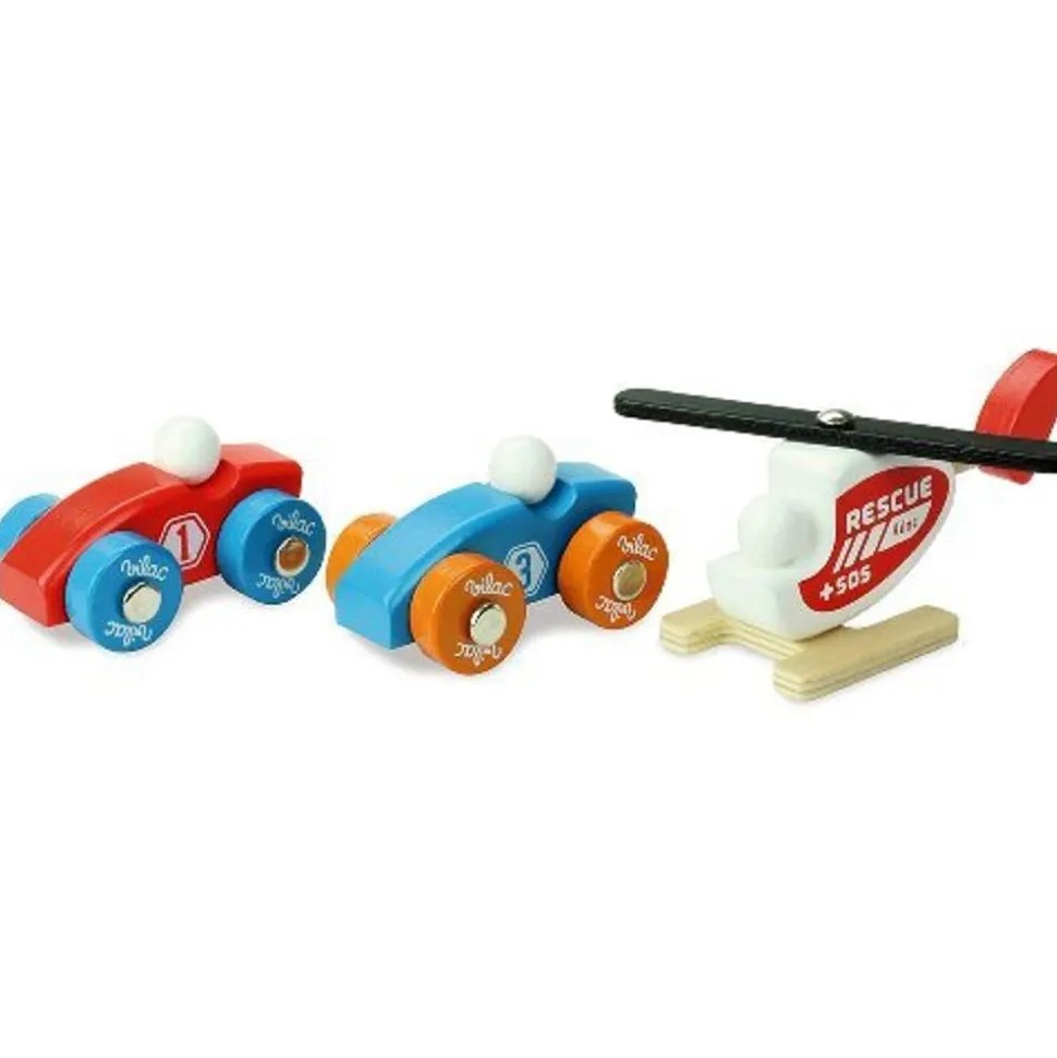 Vilacity - Stor Garage