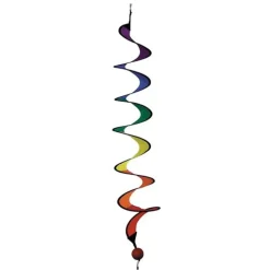Vindspil - Twister Med Kugle