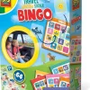 Vinduesbingo Til Bilturen