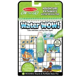 Water Wow, Find Vej - Pa Eventyr