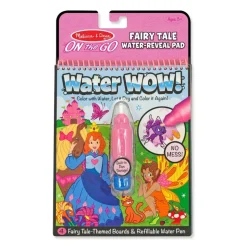 Water Wow, Mal Med Vand - Eventyr