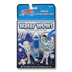 Water Wow, Mal Med Vand - Rummet